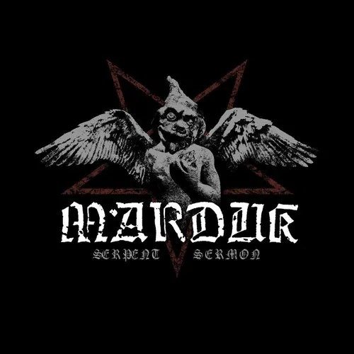 Marduk - Serpent Sermon Album Cover