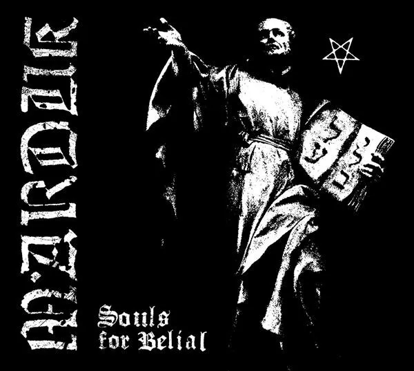 Marduk - Souls for Belial Album Cover