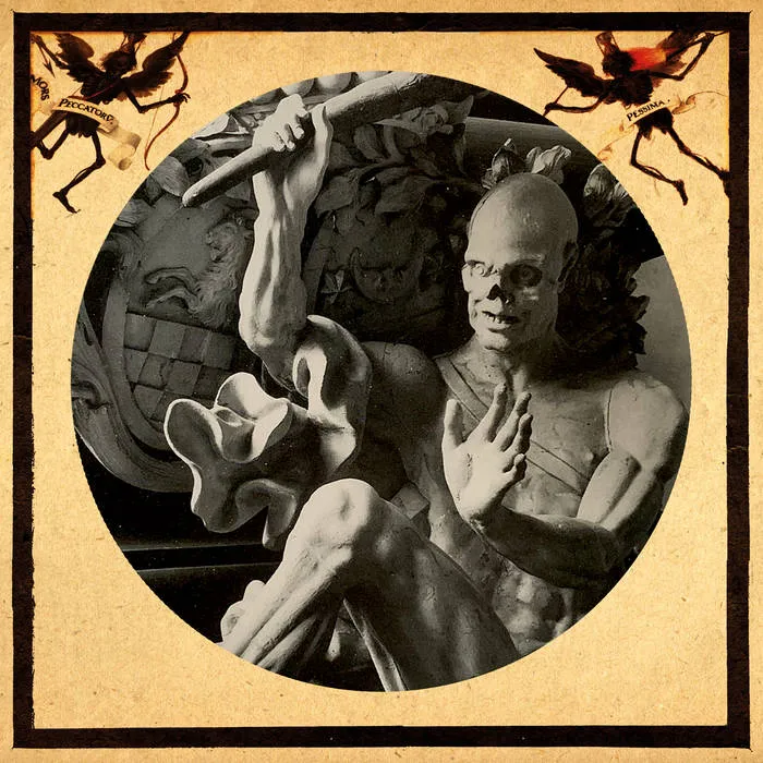 Marduk - Totentanz 2001 Album Cover