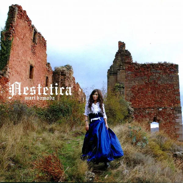 Mari Hamada - Aestetica Album Cover