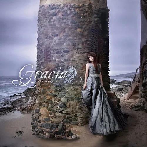 Mari Hamada - Gracia Album Cover