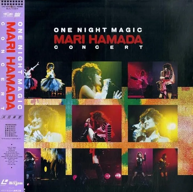 One Night Magic Concert