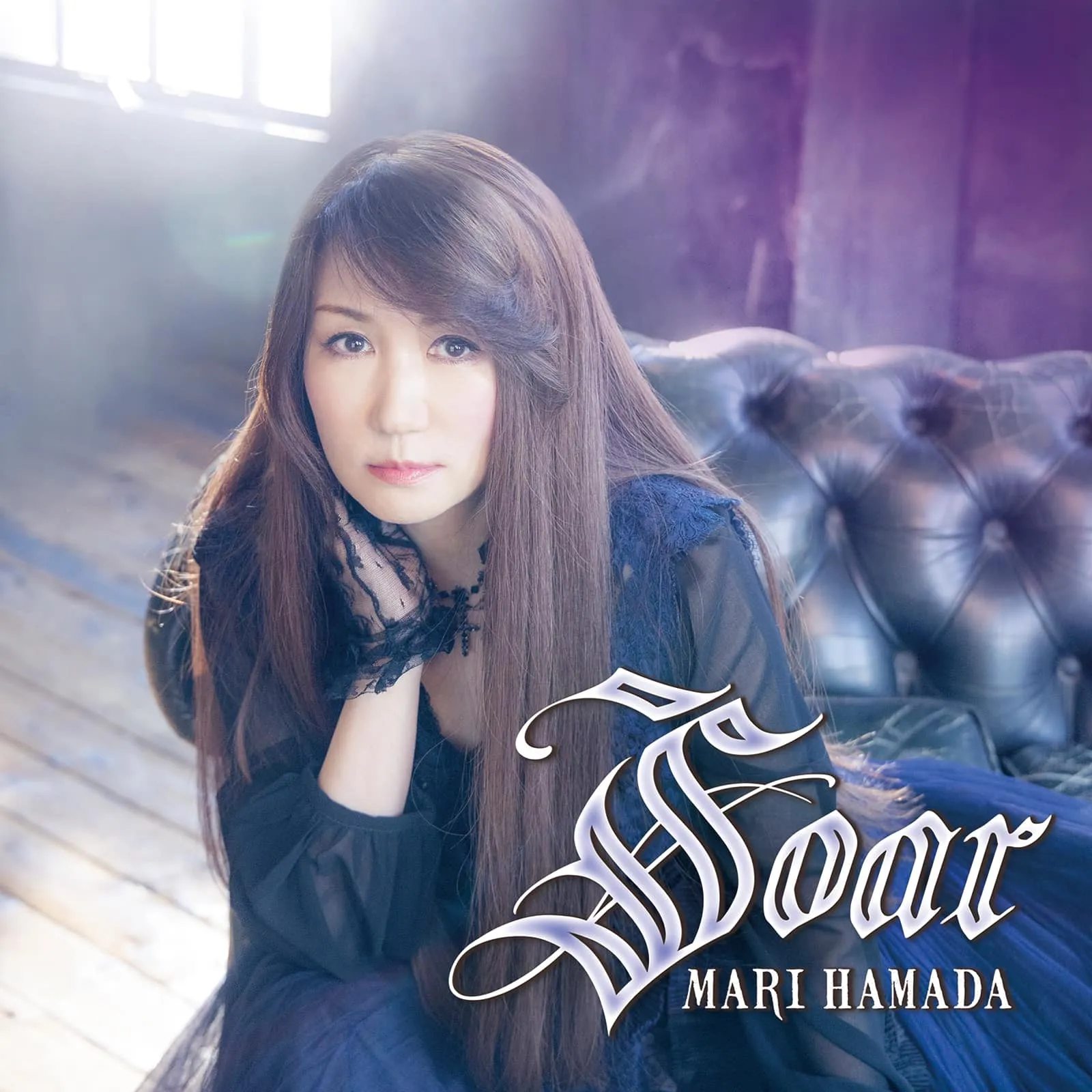 Mari Hamada - Soar Album Cover