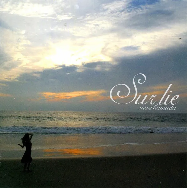 Mari Hamada - Sur lie Album Cover