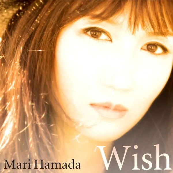 Mari Hamada - Wish Album Cover