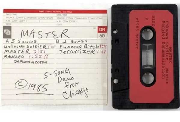 1985 Demo