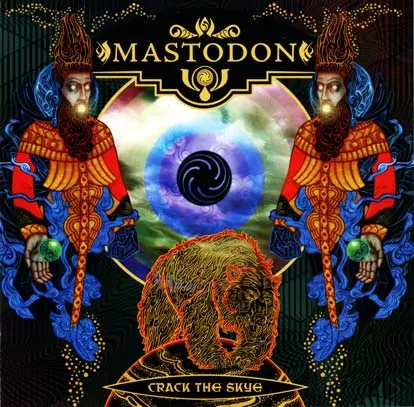 Crack the Skye