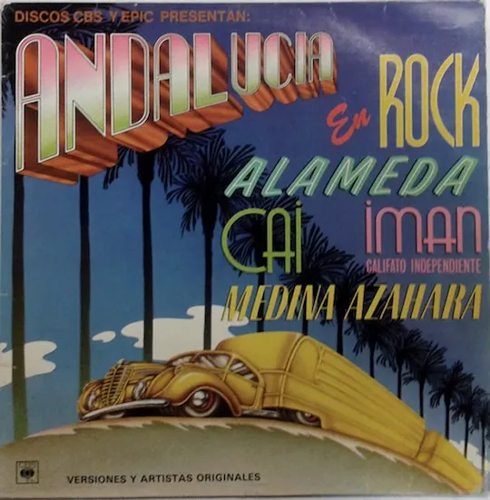 Andalucia en Rock