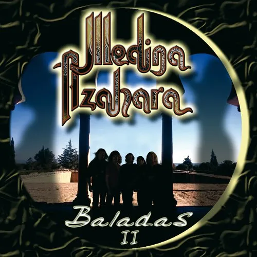 Medina Azahara - Baladas II Album Cover