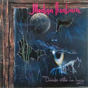 Dónde está la luz