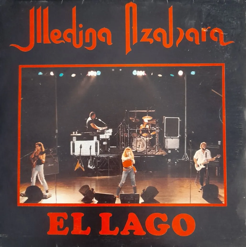 El lago