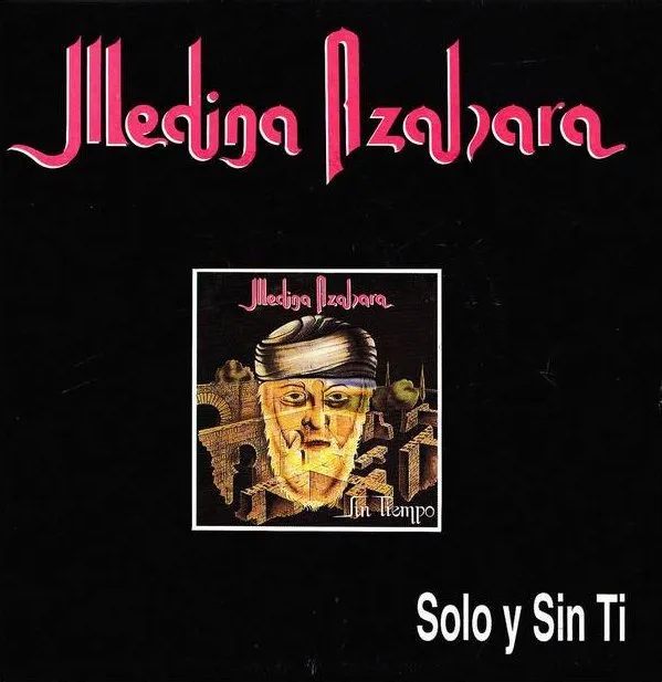 Solo y sin ti