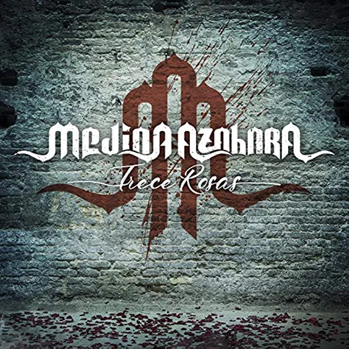 Medina Azahara - Trece rosas Album Cover