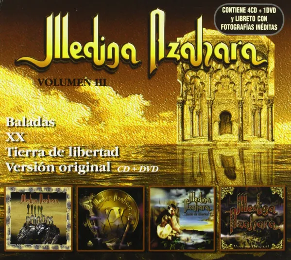 Volumen III - Edición especial limitada