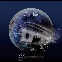 Megaromania - Cynthia Album Cover
