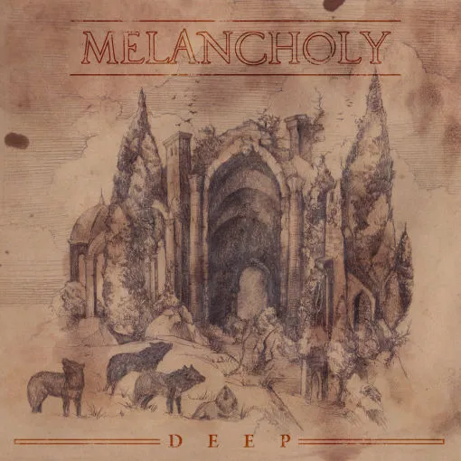 Melancholy - Deep Album Cover