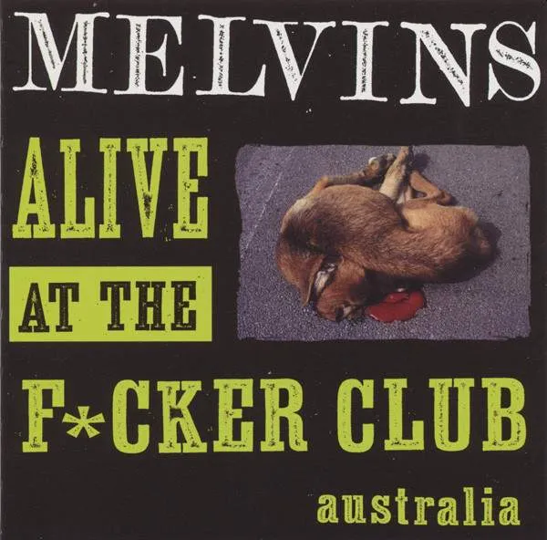 Alive at the Fucker Club