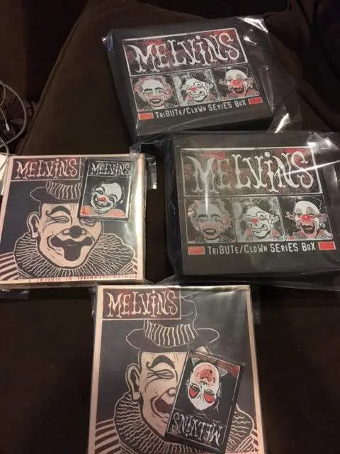 Clown Tribute Series Full Box Set