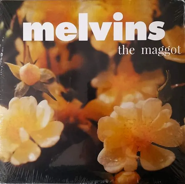 Melvins - The Maggot & the Bootlicker Album Cover