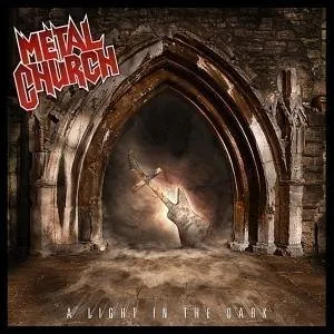 Metal Church - A Light in the Dark Album Cover