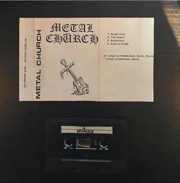 Four Hymns
