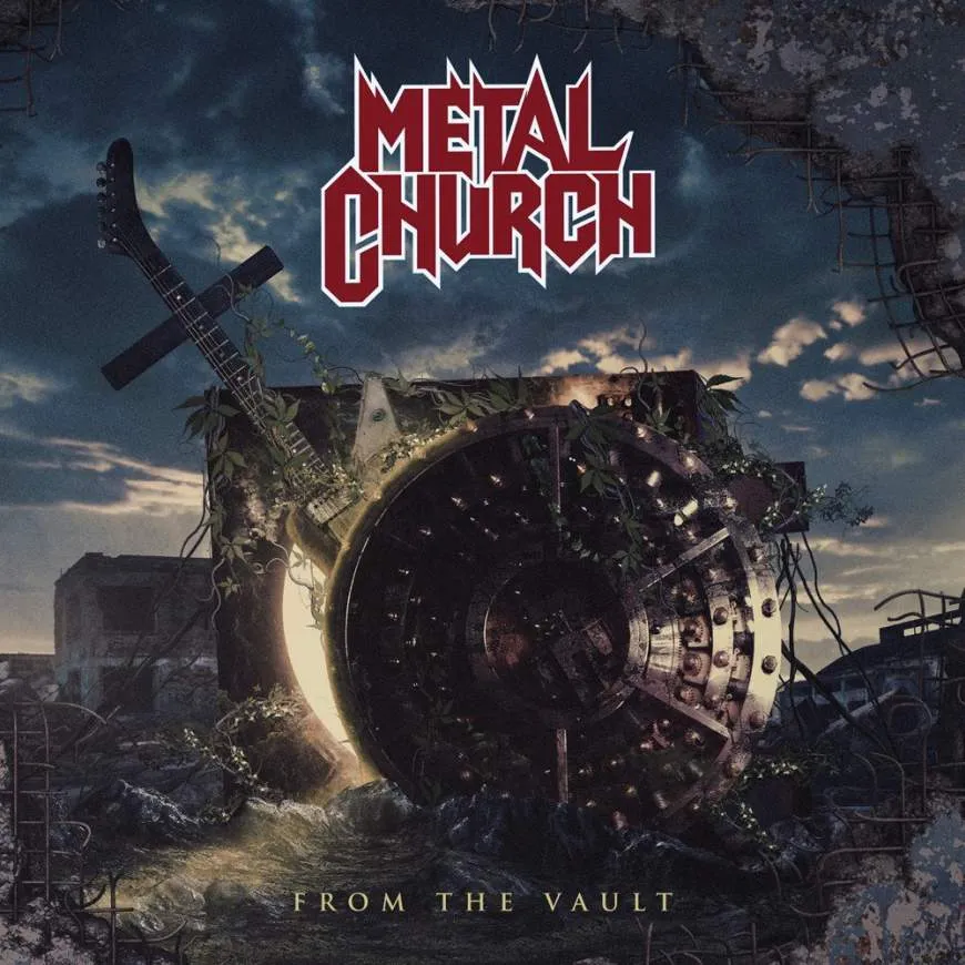 Metal Church - From the Vault Album Cover