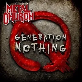 Metal Church - Generation Nothing Album Cover