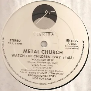 Watch the Children Pray