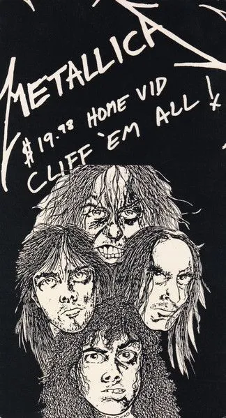 $19.98 Home Vid Cliff 'Em All!