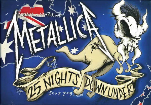 25 Nights Down Under