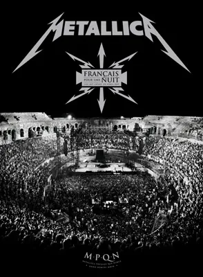 Français pour une nuit - Live aux Arènes de Nîmes 2009