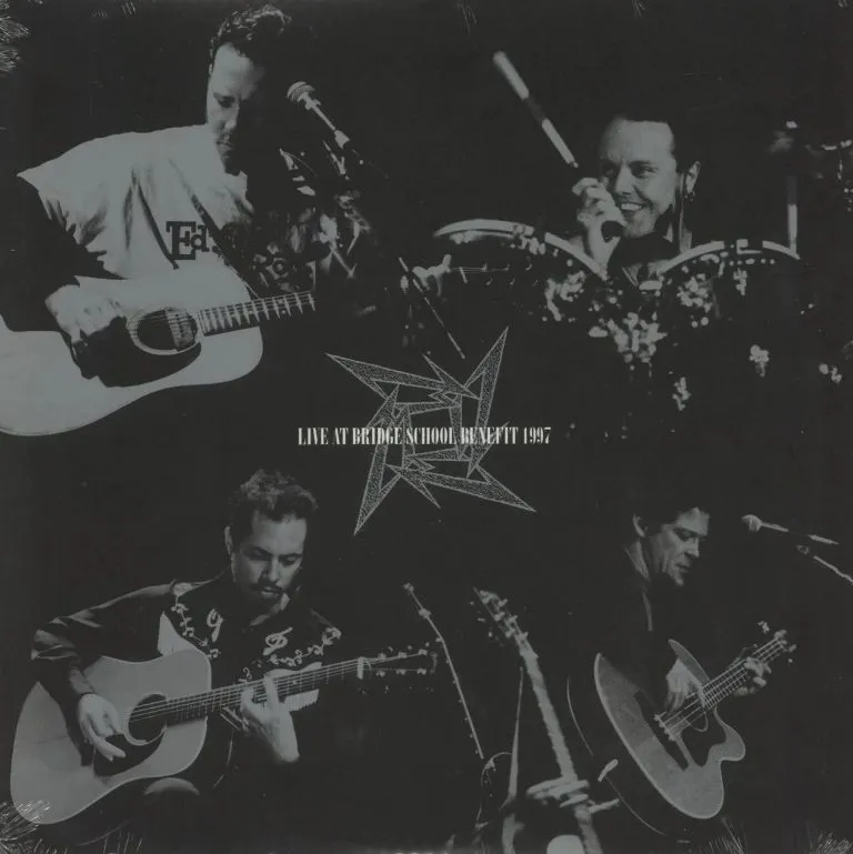Live at Bridge School Benefit 1997