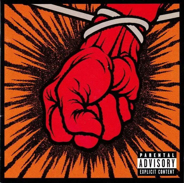 St. Anger