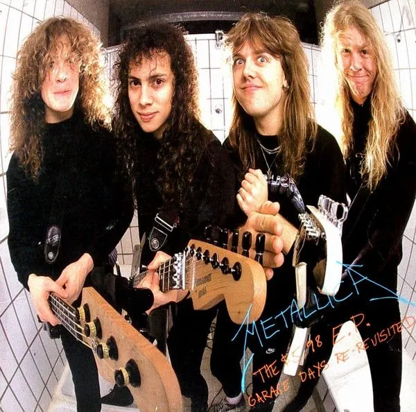 The $5.98 E.P. - Garage Days Re-Revisited