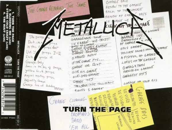 Turn the Page