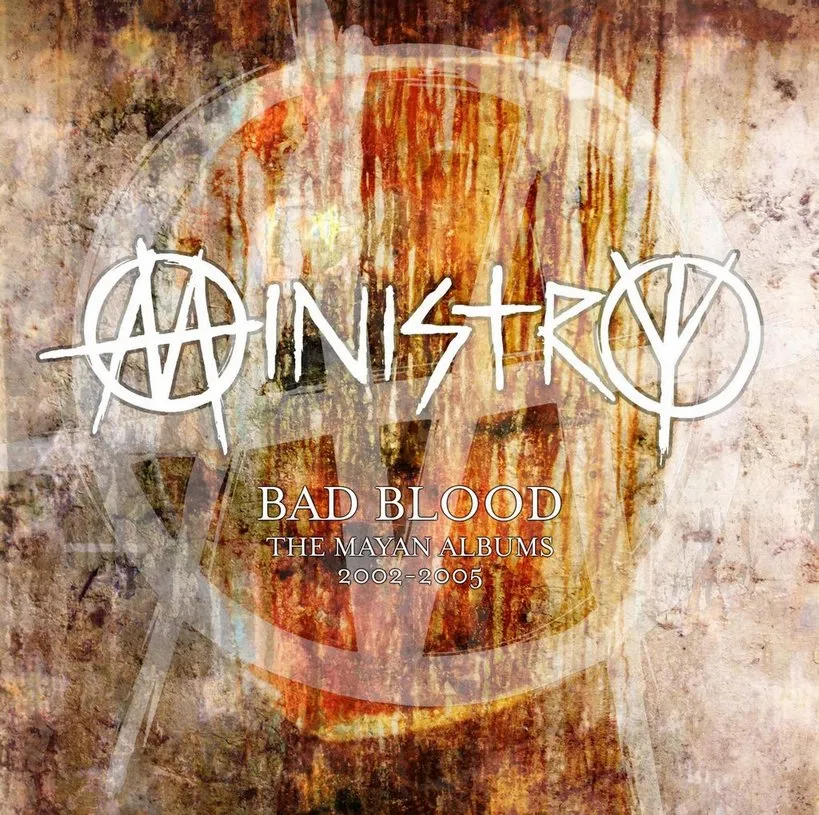 Bad Blood - The Mayan Albums 2002-2005