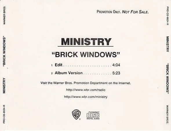 Brick Windows