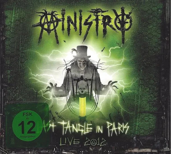 Last Tangle in Paris - Live 2012