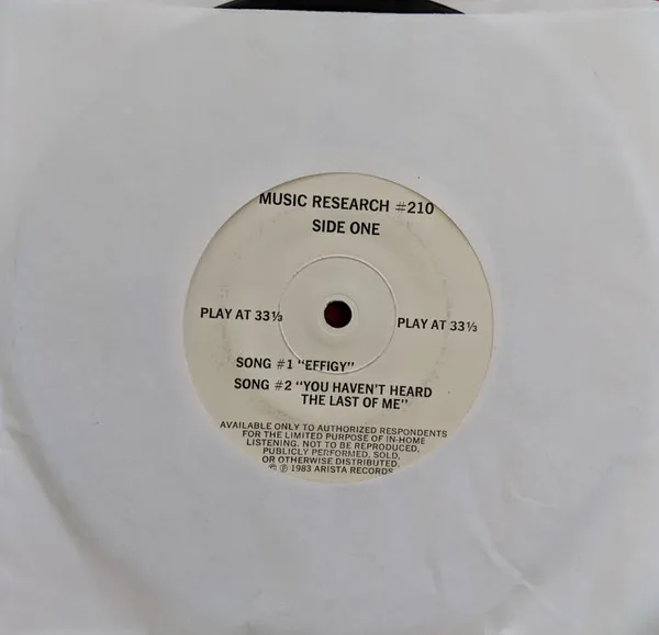 Music Research #210
