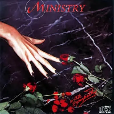With Sympathy Album Cover