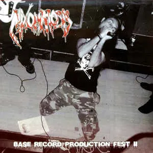 Mixomatosis - Base Record Production Fest II Album Cover