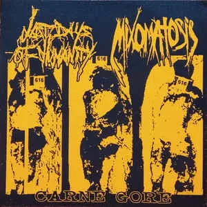 Mixomatosis - Carne Gore Album Cover