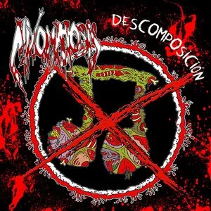 Mixomatosis - Descomposición Album Cover