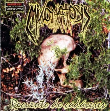 Recuento de cadáveres