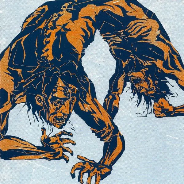 Mokoma - 180 astetta Album Cover