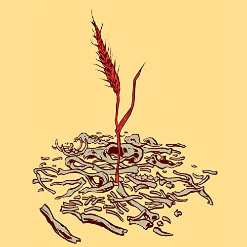 Mokoma - Kepeät mullat Album Cover