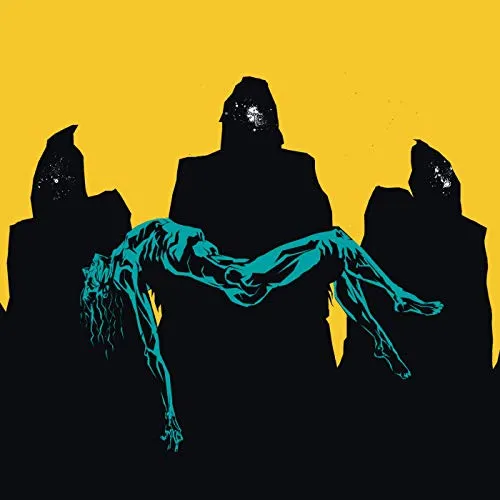 Mokoma - Sinne missä aamu sarastaa Album Cover