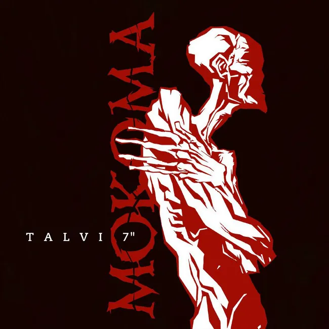 Mokoma - Talvi Album Cover