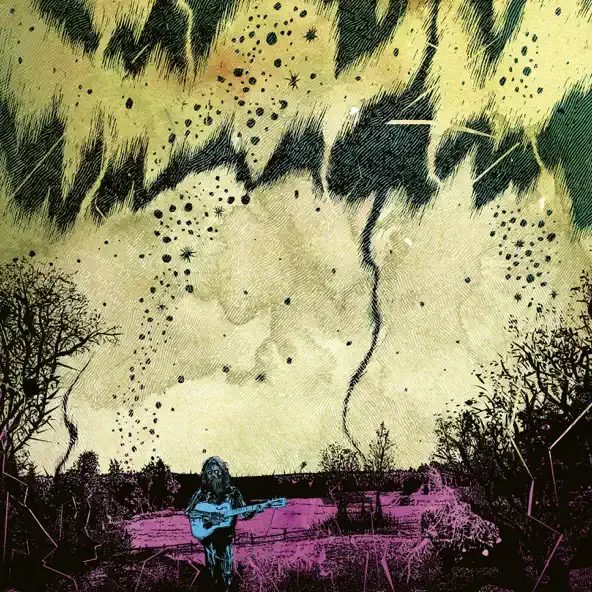 Mokoma - Tyyni Album Cover