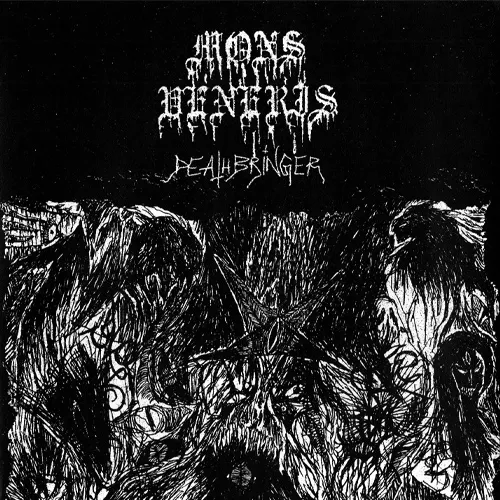 Mons Veneris - Deathbringer Album Cover